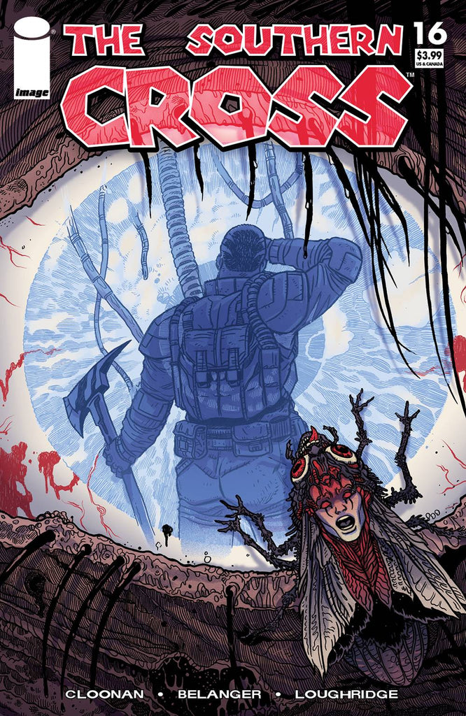 Southern Cross (Vol 1 2015) #13 CVR B