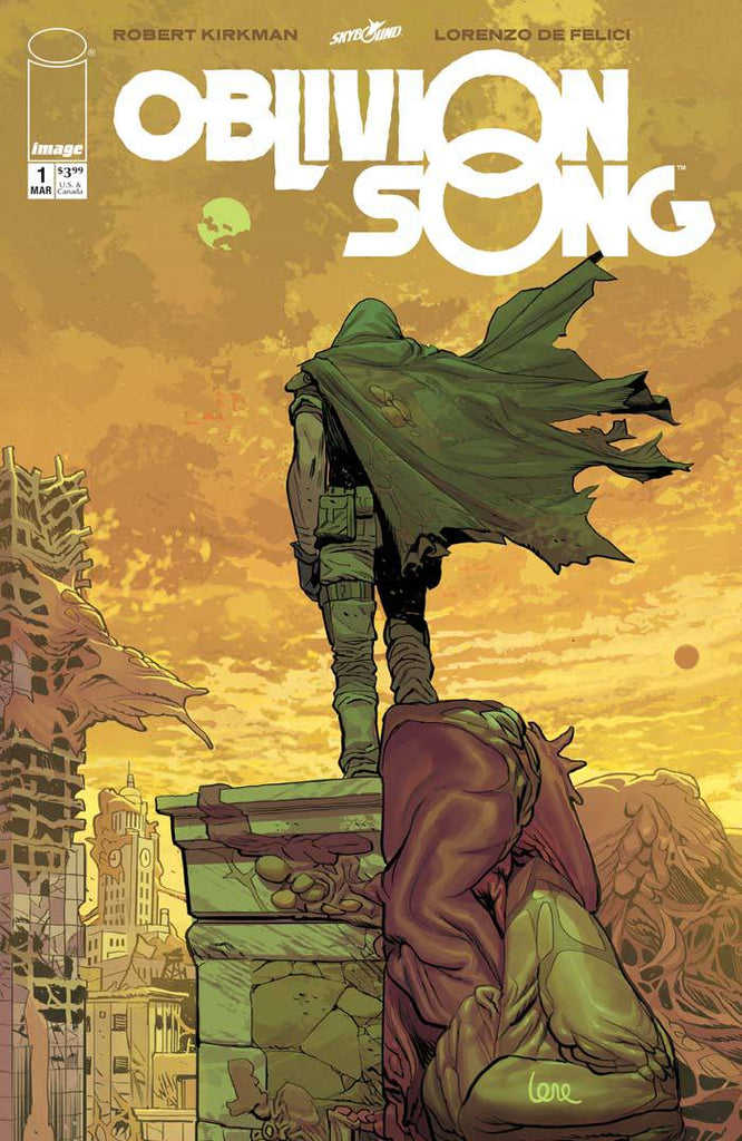 Oblivion Song By Kirkman & De Felici #1 MO