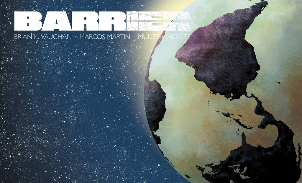Barrier #5 (Of 5) MO