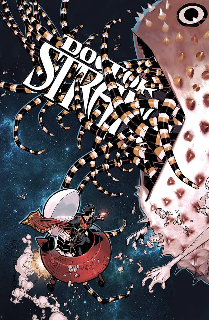 Doctor Strange #1 1/25 Chris Bachalo Variant