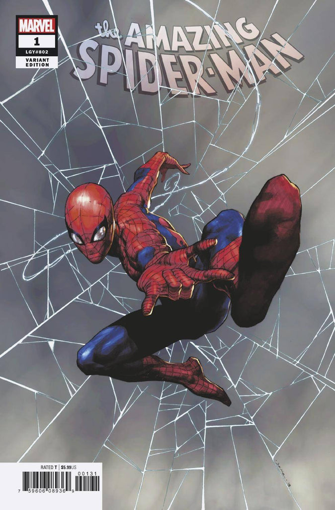 Amazing Spider-Man #1 1/50 Jerome Opena Variant