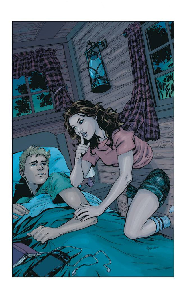 X-Men Gold Annual (Vol 2 2018) #2 CVR B Emanuela Lupacchino