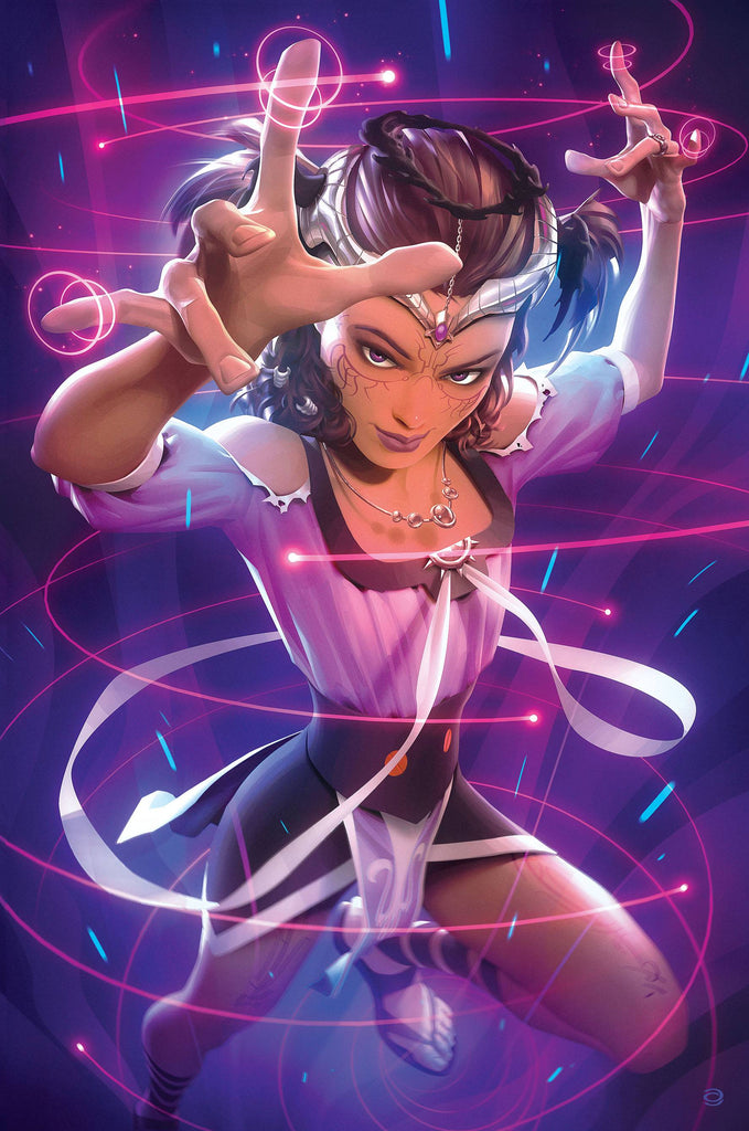 Teen Titans (Vol 6 2016) #24 CVR B Garner Variant