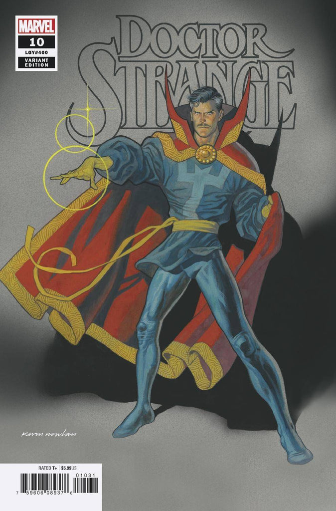 Doctor Strange #10 1/25 Kevin Nowlan Variant