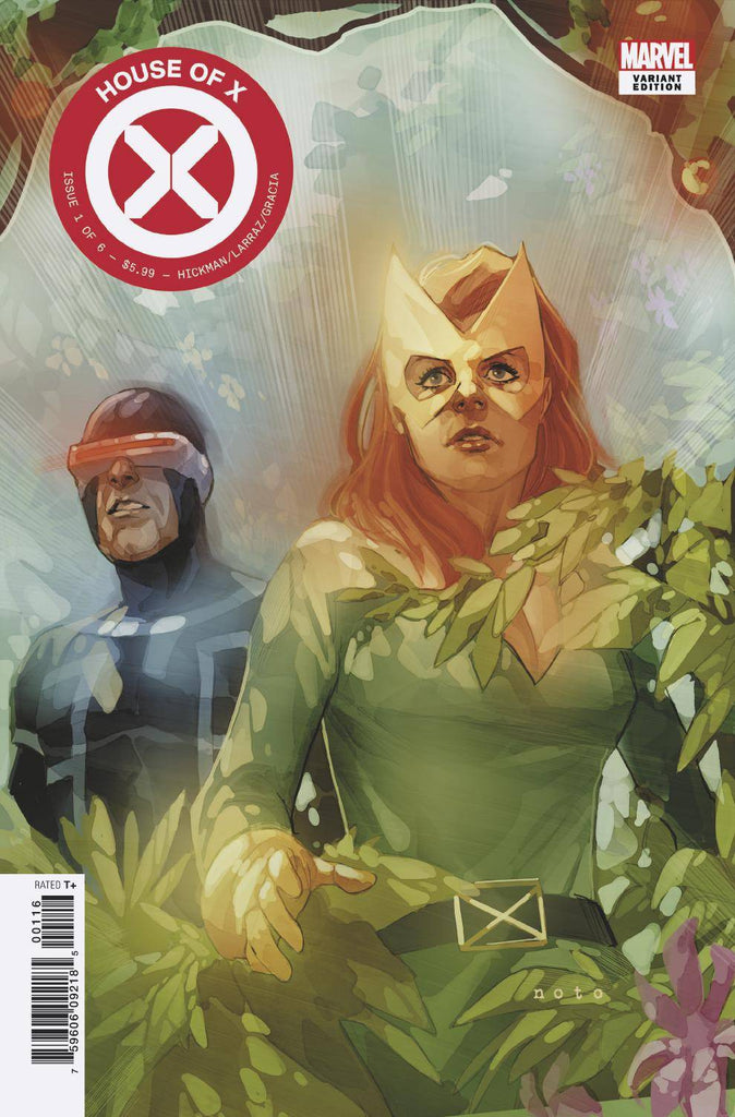House of X #1 1/25 Phil Noto Variant
