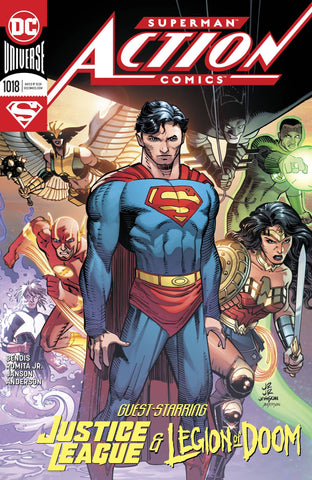 Action Comics #1018 MO