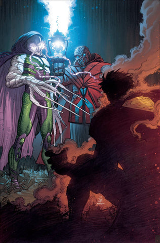 Action Comics #1019 MO