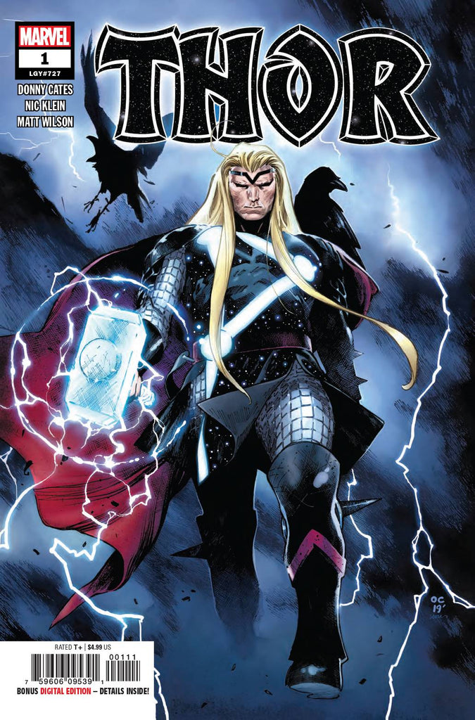 Thor (Vol 6 2020) #1 CVR A