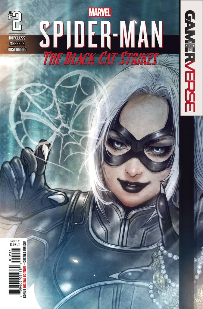 Marvels Spider-Man Black Cat Strikes #2 (Of 5) MO