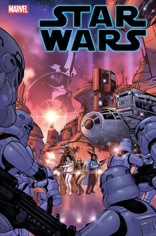 Star Wars #3 MO