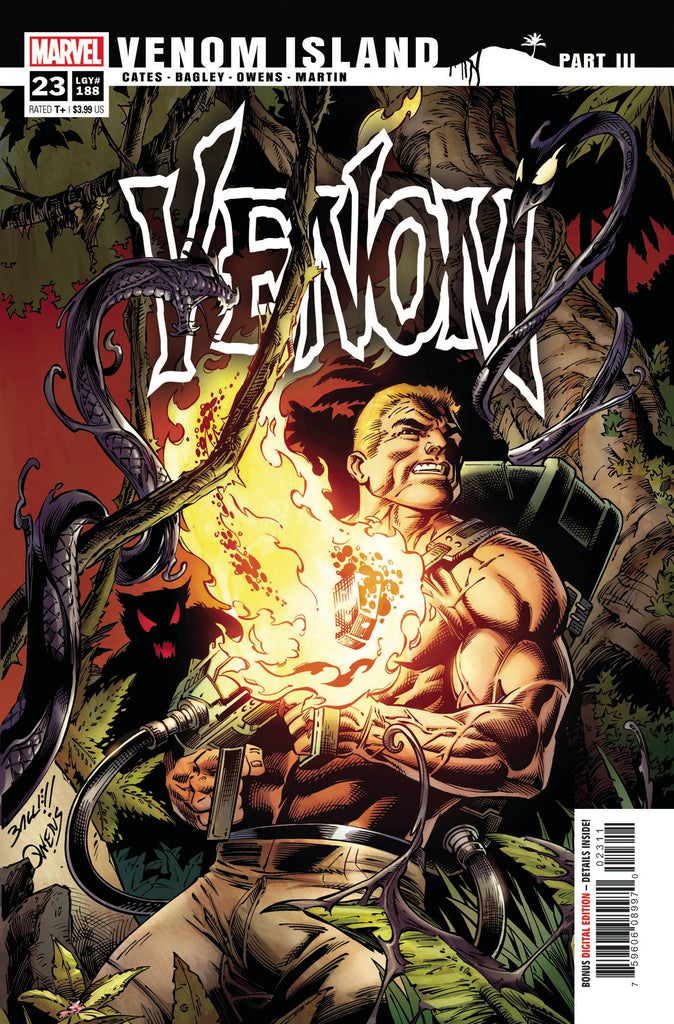 Venom #23 MO
