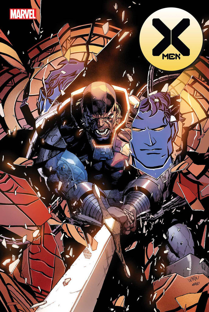 X-Men #7 Dx MO