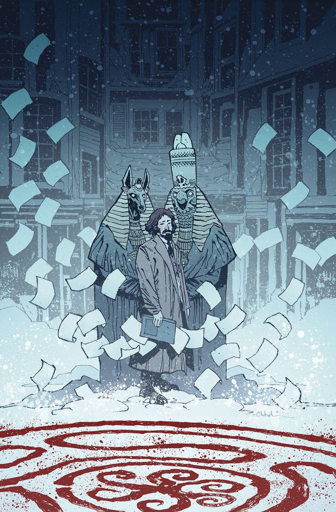 Witchfinder Reign Of Darkness #4 (Of 5) MO