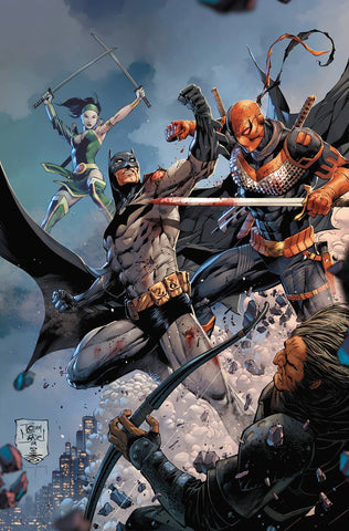 Batman #88 MO