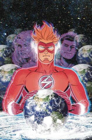 Flash Forward #6 (Of 6) MO