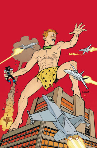 Supermans Pal Jimmy Olsen #8 (Of 12) MO