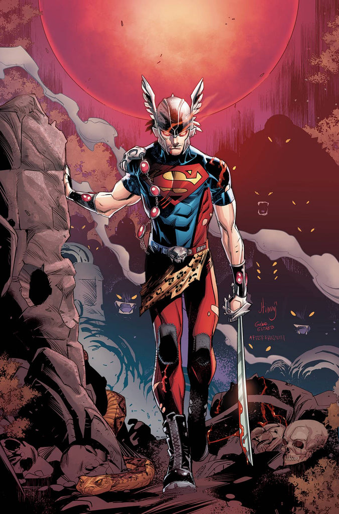 Young Justice #13 MO
