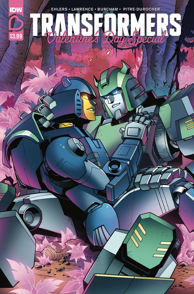Transformers Valentines Day Special MO