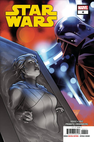 Star Wars #4 MO
