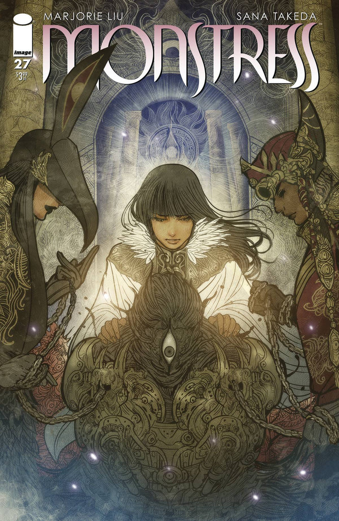 Monstress #27 MO