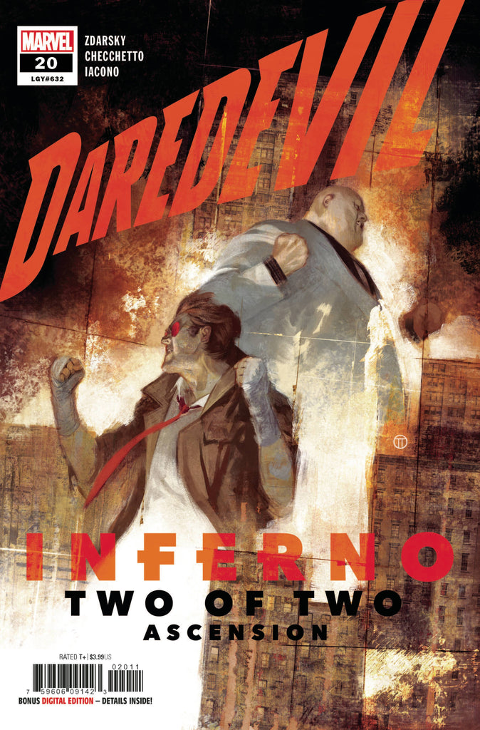 Daredevil #20 MO