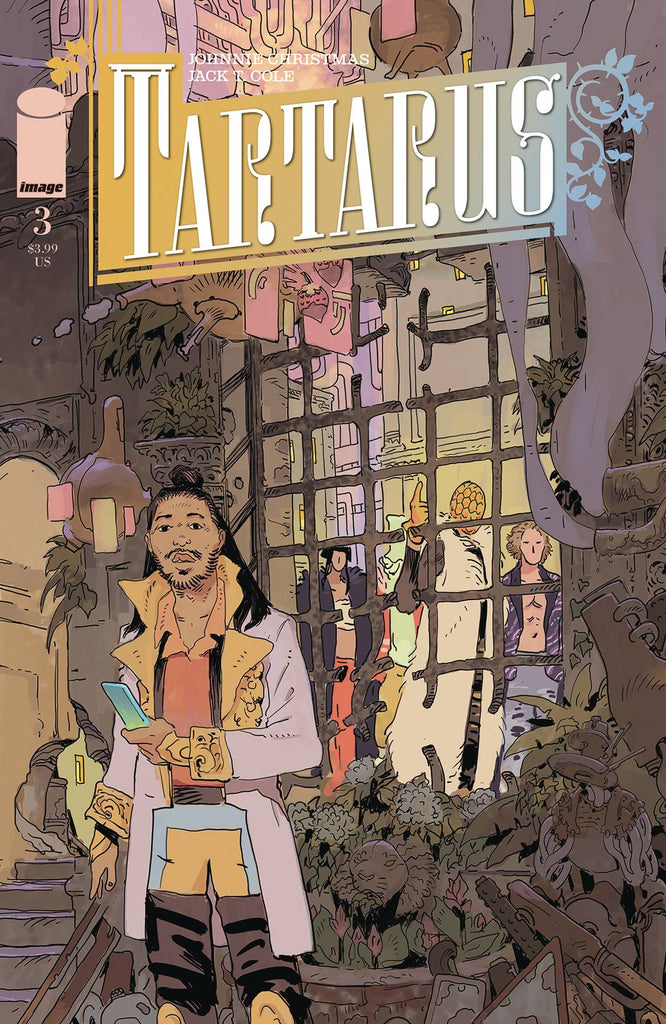 Tartarus #3 Cvr A Cole MO