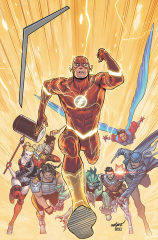 Flash Annual #3 MO