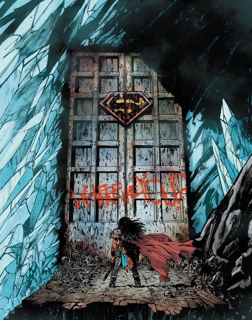Wonder Woman Dead Earth #3 (Of 4) MO