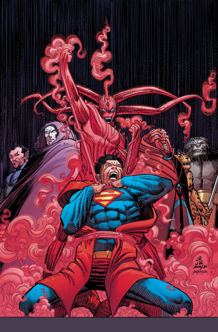 Action Comics #1023 Cvr A John Romita Jr MO