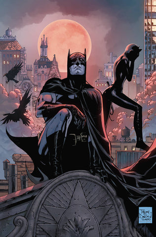 Batman #94 Cvr A Tony Daniel MO