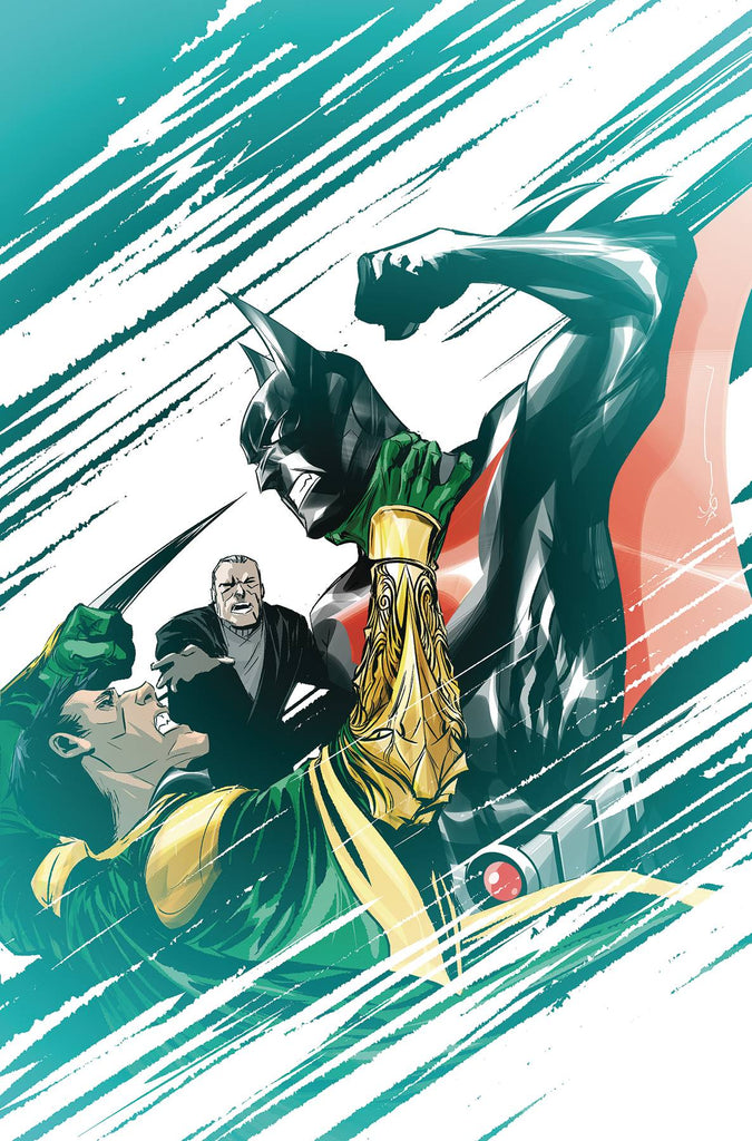 Batman Beyond #44 MO