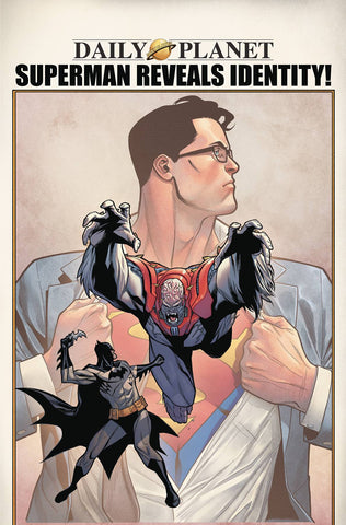 Batman Superman #10 Cvr A Clayton Henry MO