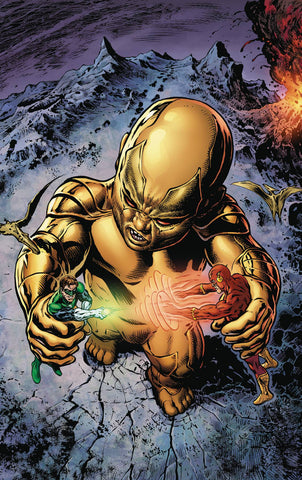 Green Lantern Season 2 #4 (Of 12) MO