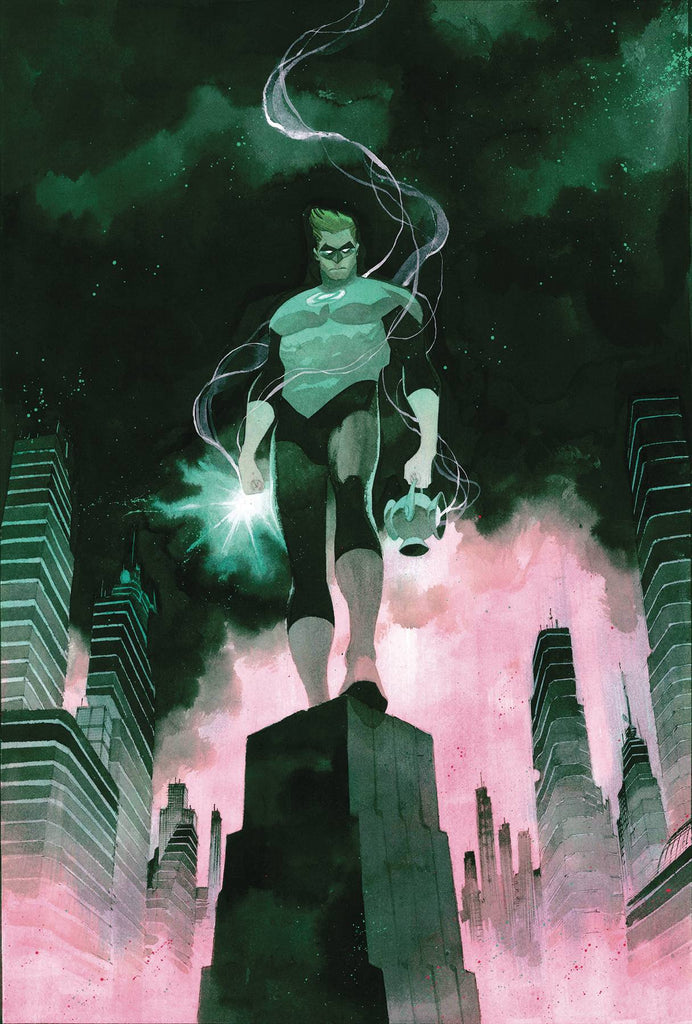Green Lantern Season 2 #4 (Of 12) Matteo Scalera Variant MO