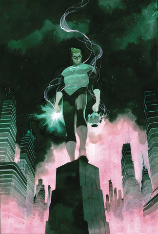 Green Lantern Season 2 #4 (Of 12) Matteo Scalera Variant MO