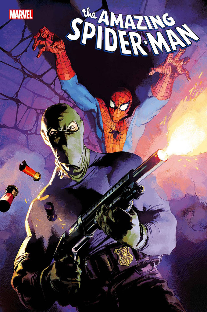 Amazing Spider-Man #45 MO