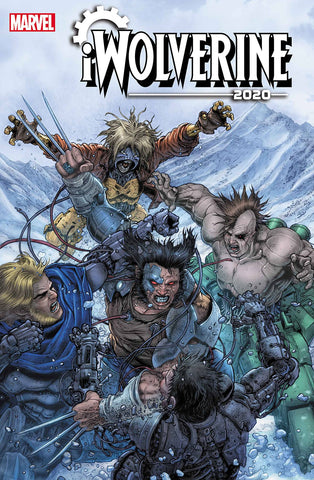 2020 Iwolverine #1 (Of 2) MO