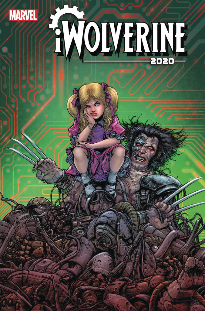 2020 Iwolverine #2 (Of 2) MO