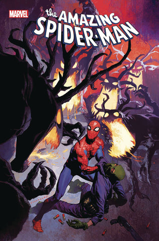 Amazing Spider-Man #47 MO