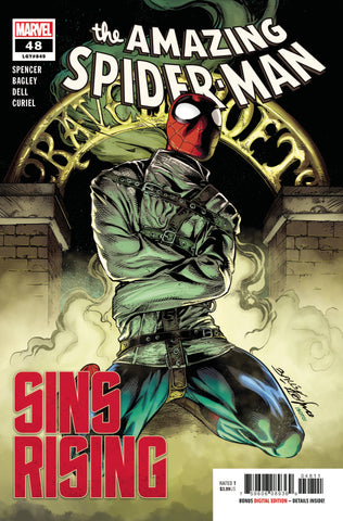 Amazing Spider-Man #48 MO