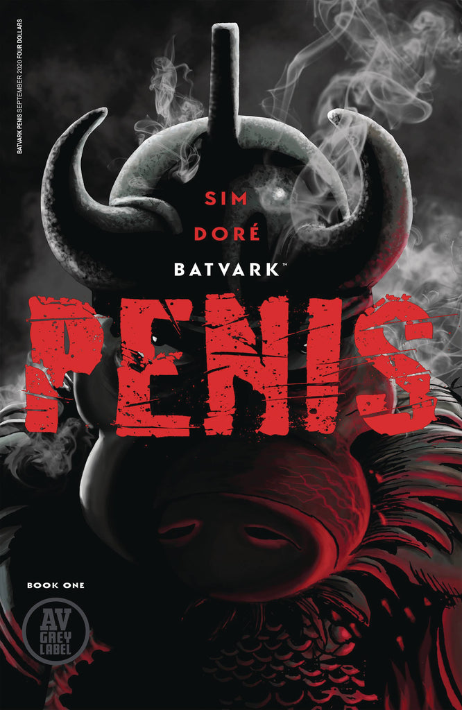 Batvark Penis One Shot MO