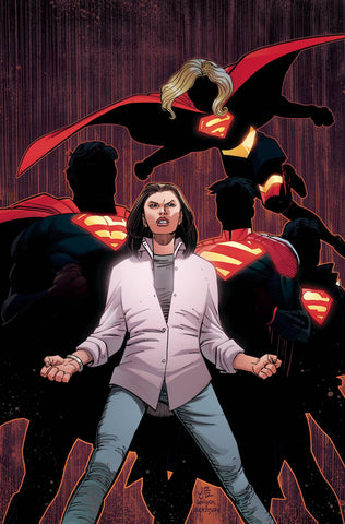 Action Comics #1025 Cvr A John Romita Jr MO