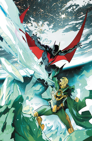 Batman Beyond #47 Cvr A Dan Mora MO