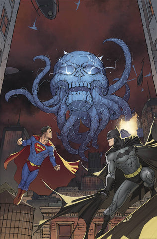 Batman Superman #12 Cvr A David Marquez MO