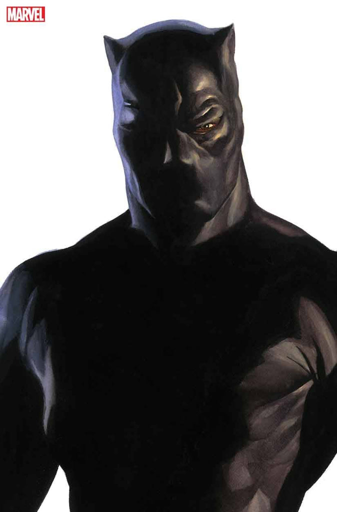 Avengers #37 Alex Ross Black Panther Timeless Variant  MO