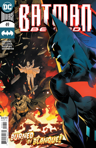 Batman Beyond #49 Cvr A Dan Mora MO