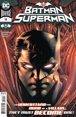 Batman Superman #14 Cvr A David Marquez MO