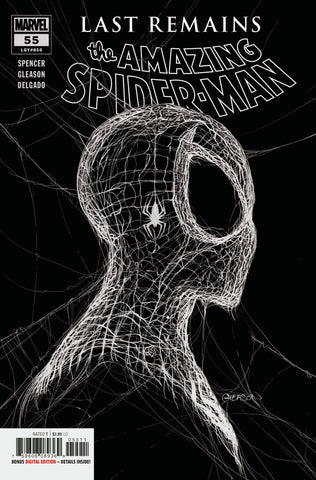 Amazing Spider-Man #55 Lr MO