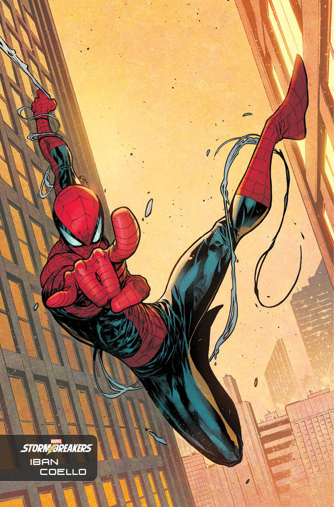 Amazing Spider-Man #54 One Per Store Coello Stormbreakers Variant MO