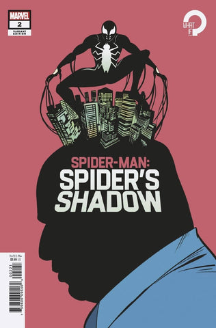Spider-Man: Spider's Shadow #2 1/25 Natacha Bustos Variant